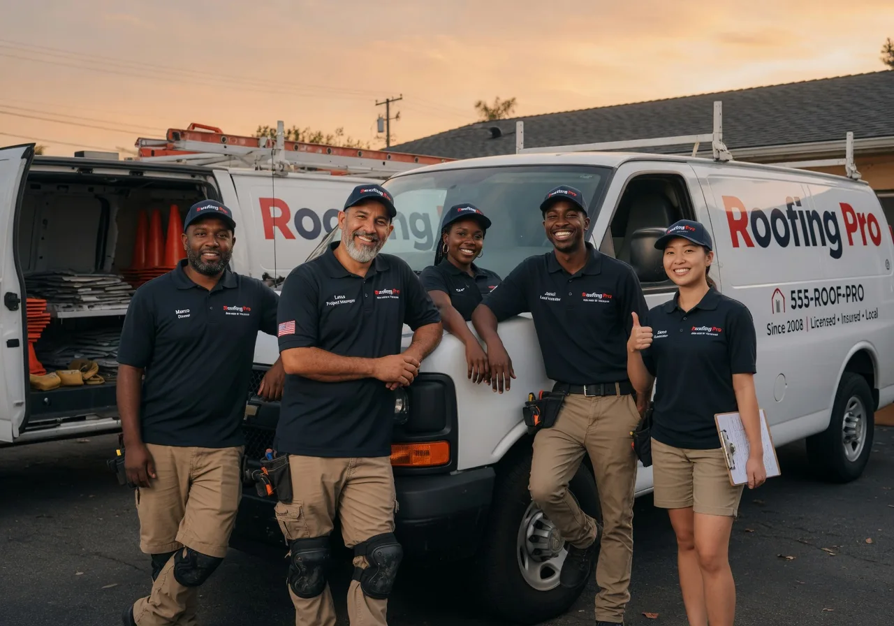 Roof Repair Near Me company in Ridge Farm, IL