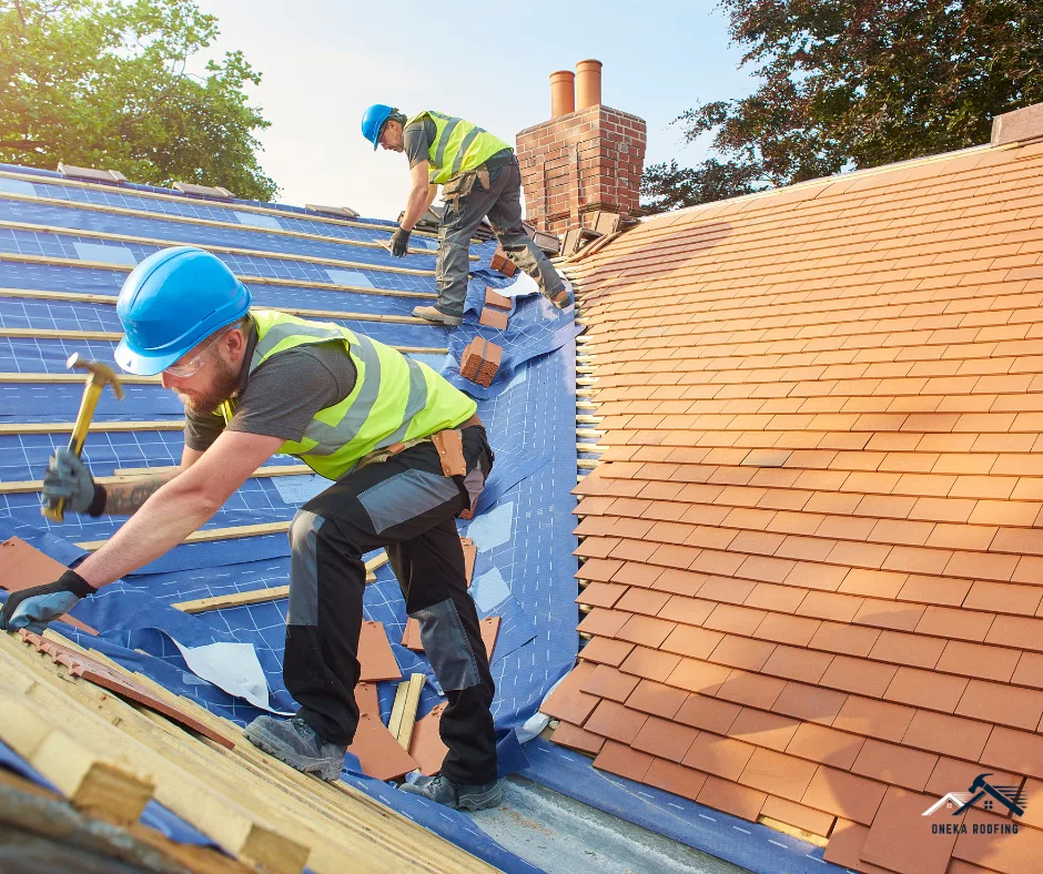 Why choose Roof Repair Near Me in Ridge Farm, IL